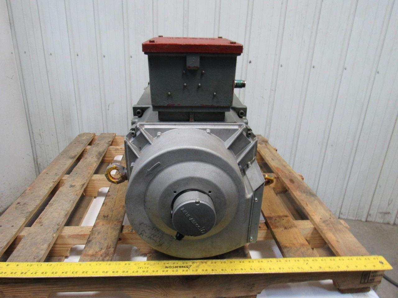 Siemens 1PH7 186-2EF050AJ0 Servo Motor 330/385/445V 5000RPM Max. KTY84 Encoder