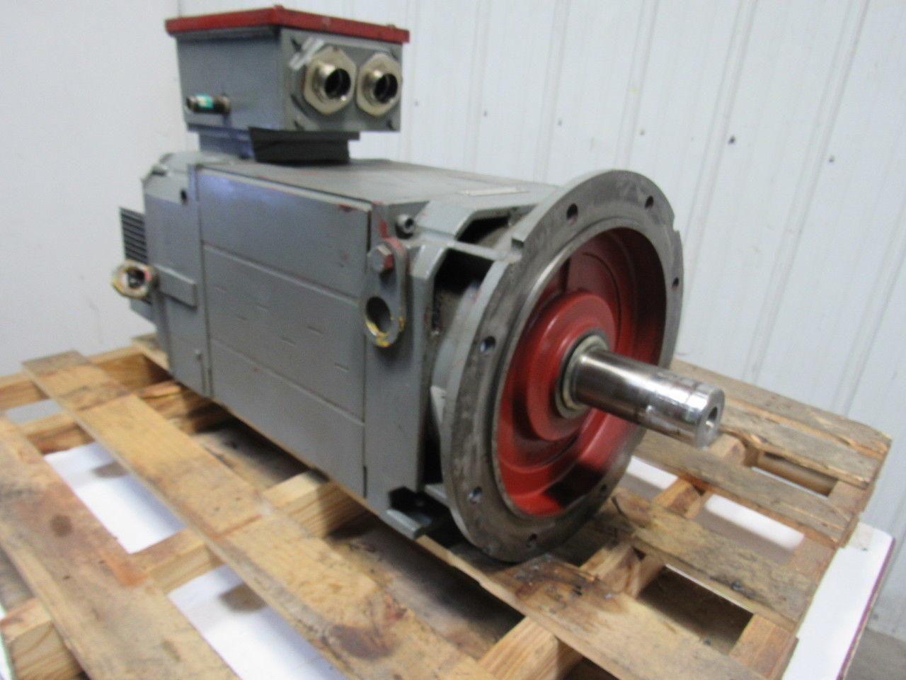 Siemens 1PH7 186-2EF050AJ0 Servo Motor 330/385/445V 5000RPM Max. KTY84 Encoder