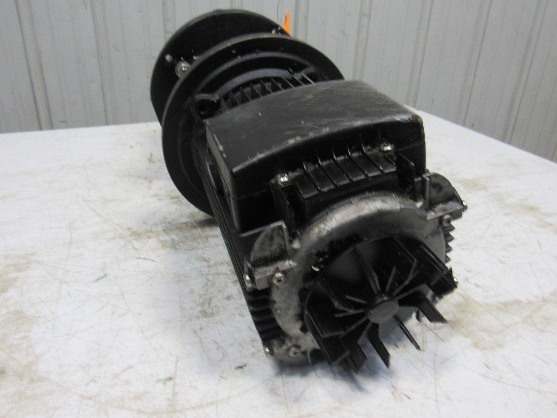 Grundfos A96516224P110440002 MTR10-4/4 Multi Stage Coolant Pump 5Hp 460V 3Ph