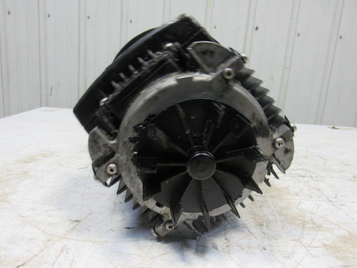 Grundfos A96516224P110440002 MTR10-4/4 Multi Stage Coolant Pump 5Hp 460V 3Ph