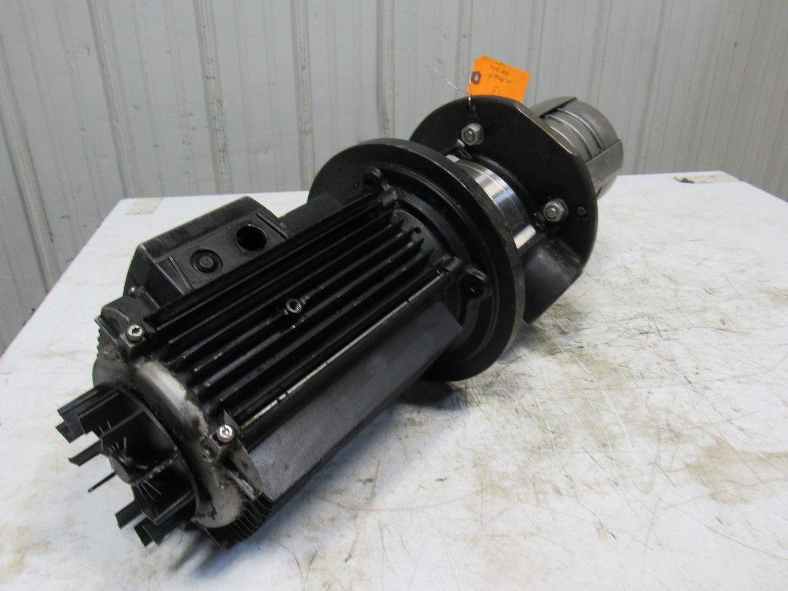 Grundfos A96516224P110440002 MTR10-4/4 Multi Stage Coolant Pump 5Hp 460V 3Ph
