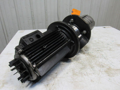 Grundfos A96516224P110440002 MTR10-4/4 Multi Stage Coolant Pump 5Hp 460V 3Ph