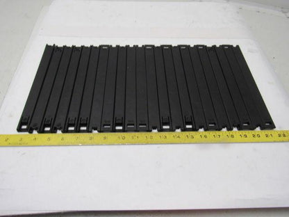 IGUS 3500.250 Cable Carrier Drag Chain Cross Bracket Lot of 22