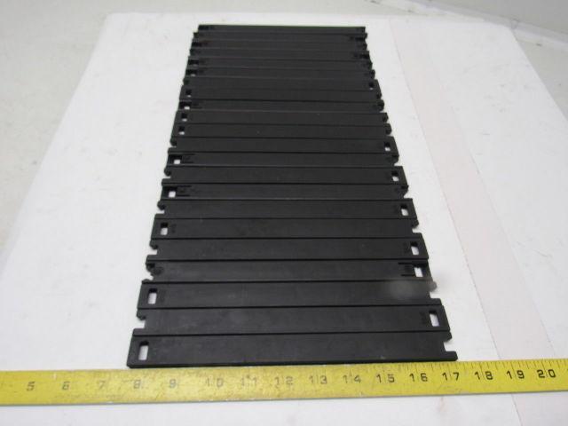 IGUS 3500.250 Cable Carrier Drag Chain Cross Bracket Lot of 22