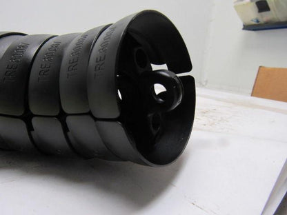 Igus TRE-60-087 3 Axis Energy Chain Triflex System 2.56" OD 21"L 26 Links