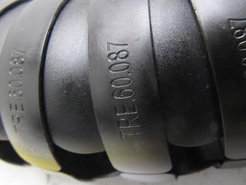 Igus TRE-60-087 3 Axis Energy Chain Triflex System 2.56" OD 21"L 26 Links