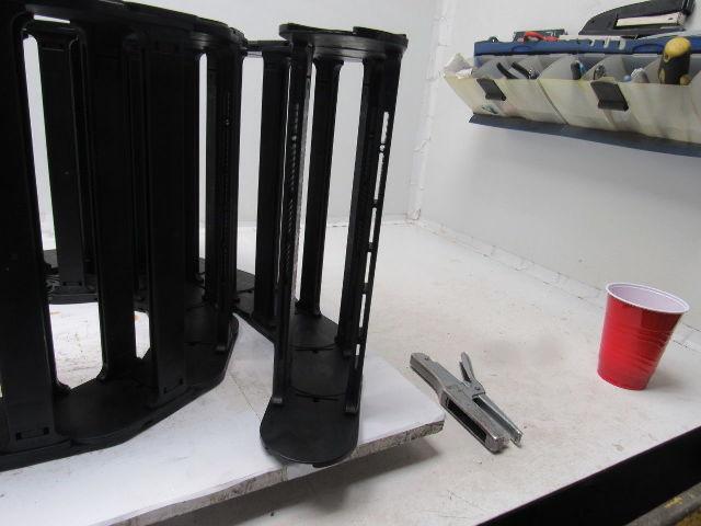 Igus 450.30 140.40.02.150 Cable Carrier Energy Drag Chain 11-7/8""x2-1/4"x70"