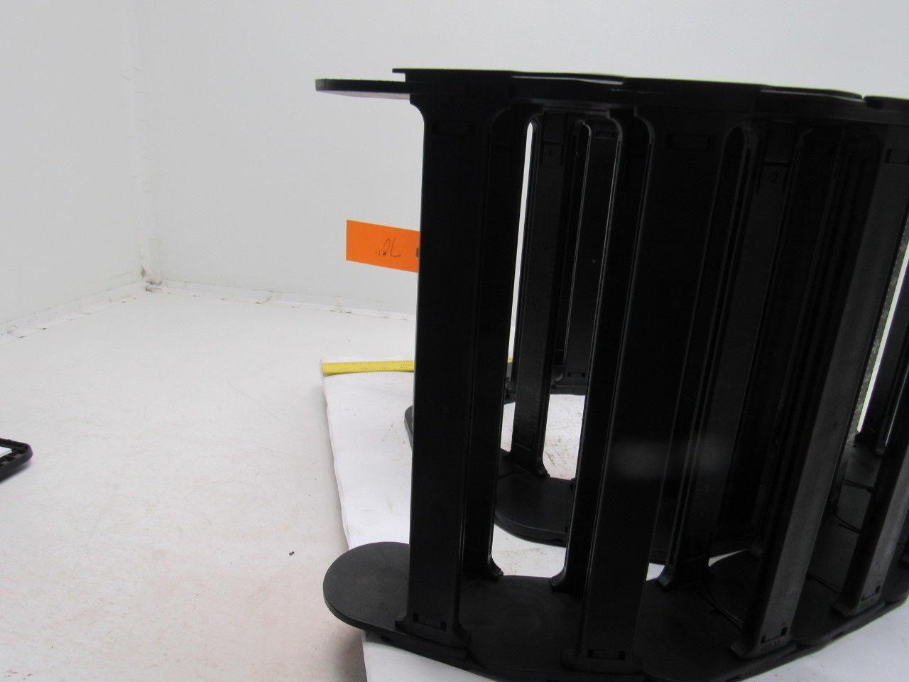 Igus 450.30 140.40.02.150 Cable Carrier Energy Drag Chain 11-7/8""x2-1/4"x70"