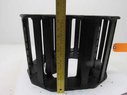 Igus 450.30 140.40.02.150 Cable Carrier Energy Drag Chain 11-7/8""x2-1/4"x70"