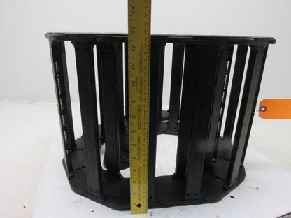 Igus 450.30 140.40.02.150 Cable Carrier Energy Drag Chain 11-7/8""x2-1/4"x70"