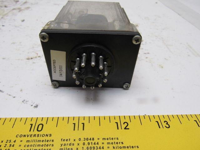 Warrick Controls PA3826C Relay Module