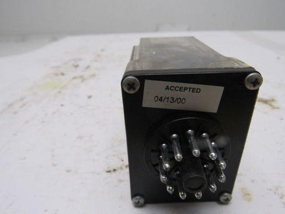Warrick Controls PA3826C Relay Module