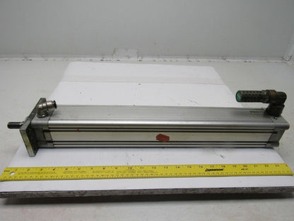 Festo DNC-63-450-PPV Pneumatic Cylinder 63mm Bore 450mm Stroke 10BAR  145PSI