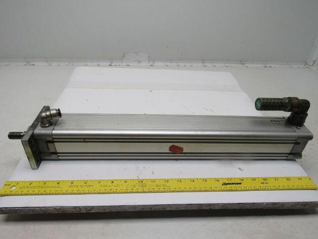 Festo DNC-63-450-PPV Pneumatic Cylinder 63mm Bore 450mm Stroke 10BAR  145PSI