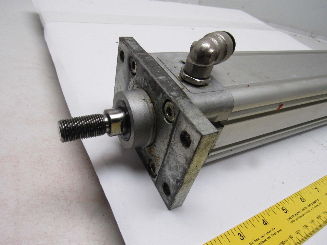 Festo DNC-63-450-PPV Pneumatic Cylinder 63mm Bore 450mm Stroke 10BAR  145PSI