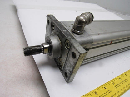 Festo DNC-63-450-PPV Pneumatic Cylinder 63mm Bore 450mm Stroke 10BAR  145PSI