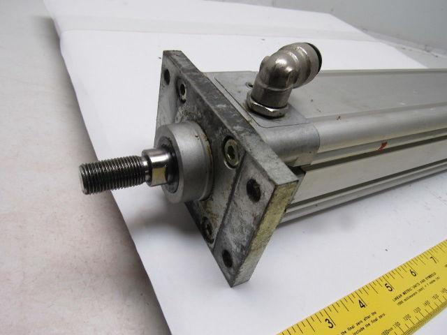 Festo DNC-63-450-PPV Pneumatic Cylinder 63mm Bore 450mm Stroke 10BAR  145PSI