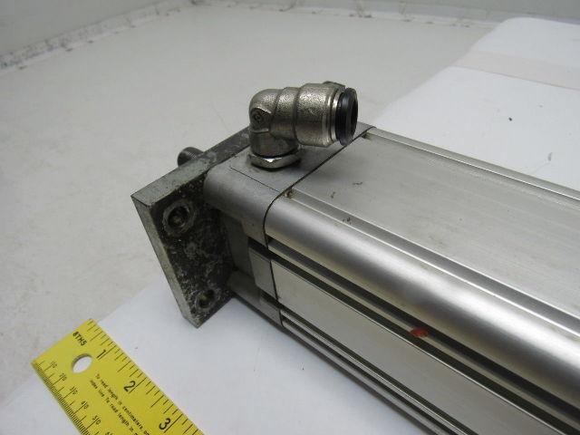 Festo DNC-63-450-PPV Pneumatic Cylinder 63mm Bore 450mm Stroke 10BAR  145PSI