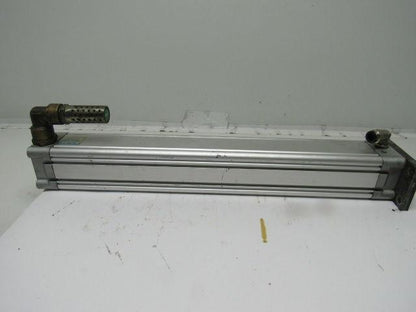 Festo DNC-63-450-PPV Pneumatic Cylinder 63mm Bore 450mm Stroke 10BAR  145PSI