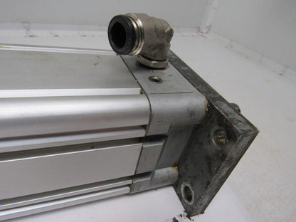 Festo DNC-63-450-PPV Pneumatic Cylinder 63mm Bore 450mm Stroke 10BAR  145PSI