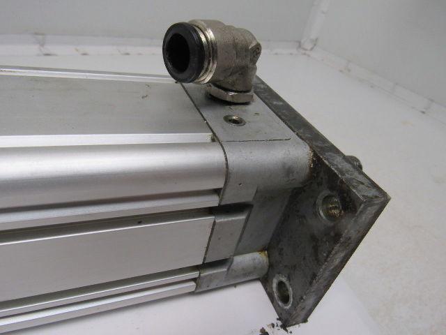 Festo DNC-63-450-PPV Pneumatic Cylinder 63mm Bore 450mm Stroke 10BAR  145PSI