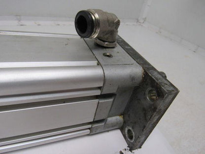 Festo DNC-63-450-PPV Pneumatic Cylinder 63mm Bore 450mm Stroke 10BAR  145PSI