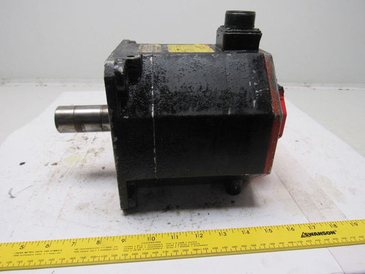 Fanuc A06B-0266-B200 AC Servo Motor 3000RPM 400-480V 4.5KW