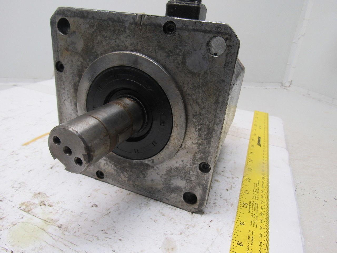 Fanuc A06B-0266-B200 AC Servo Motor 3000RPM 400-480V 4.5KW