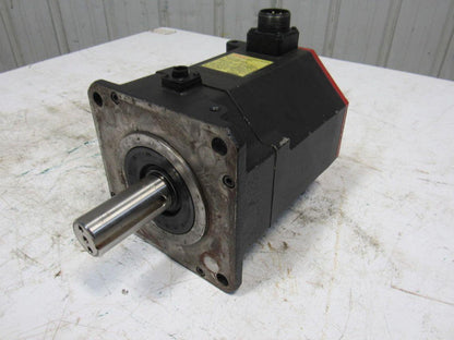 Fanuc A06B-0266-B200 AC Servo Motor 3000RPM 400-480V 4.5KW W/Brake