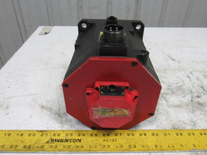 Fanuc A06B-0266-B200 AC Servo Motor 3000RPM 400-480V 4.5KW W/Brake