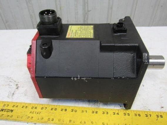 Fanuc A06B-0266-B200 AC Servo Motor 3000RPM 400-480V 4.5KW W/Brake