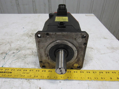 Fanuc A06B-0266-B200 AC Servo Motor 3000RPM 400-480V 4.5KW W/Brake