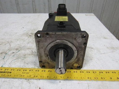 Fanuc A06B-0266-B200 AC Servo Motor 3000RPM 400-480V 4.5KW W/Brake