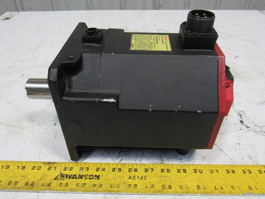Fanuc A06B-0266-B200 AC Servo Motor 3000RPM 400-480V 4.5KW W/Brake