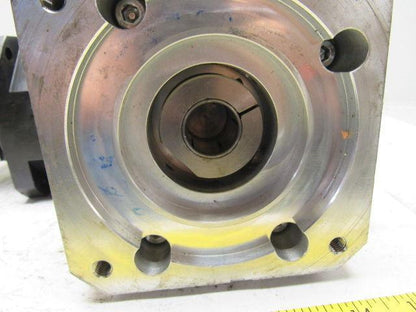 Servo Planetary Right Angle Gearhead Speed Reducer 8:1 Ratio