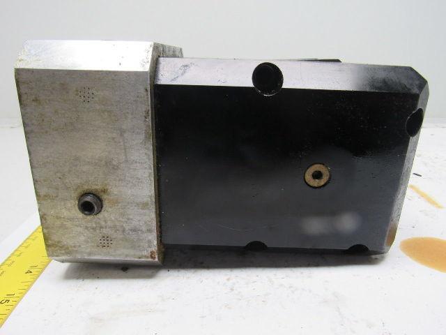 Servo Planetary Right Angle Gearhead Speed Reducer 8:1 Ratio