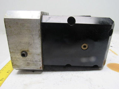 Servo Planetary Right Angle Gearhead Speed Reducer 8:1 Ratio