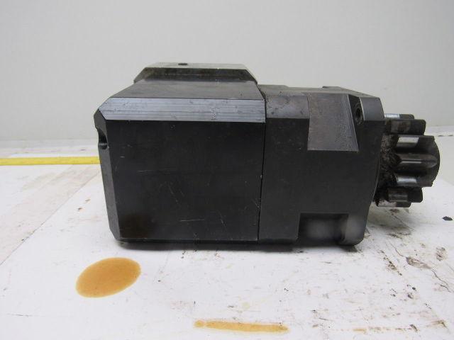 Servo Planetary Right Angle Gearhead Speed Reducer 8:1 Ratio