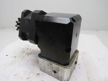 Servo Planetary Right Angle Gearhead Speed Reducer 8:1 Ratio