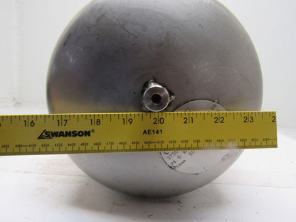 5gal Aluminum Pneumatic Air Tank  6 Bar 87PSi Max