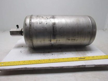 5gal Aluminum Pneumatic Air Tank  6 Bar 87PSi Max