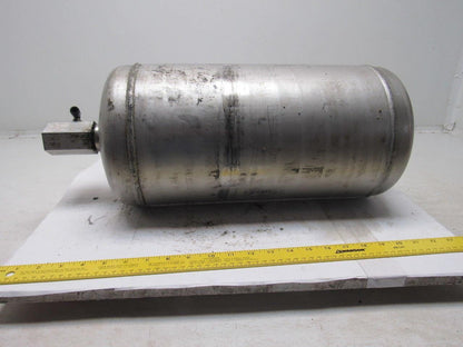 5gal Aluminum Pneumatic Air Tank  6 Bar 87PSi Max