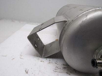 5gal Aluminum Pneumatic Air Tank  6 Bar 87PSi Max