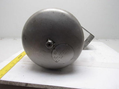 5gal Aluminum Pneumatic Air Tank  6 Bar 87PSi Max