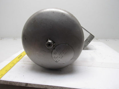 5gal Aluminum Pneumatic Air Tank  6 Bar 87PSi Max