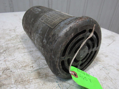 Dorner 33-1163-1164 .33Hp 1425/1725RPM 400...460V 42CZ Frame Electric AC Motor