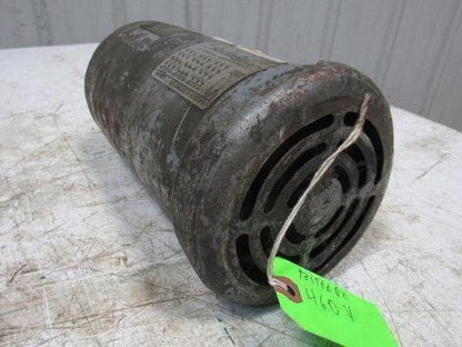 Dorner 33-1163-1164 .33Hp 1425/1725RPM 400...460V 42CZ Frame Electric AC Motor