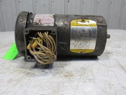 Dorner 33-1163-1164 .33Hp 1425/1725RPM 400...460V 42CZ Frame Electric AC Motor