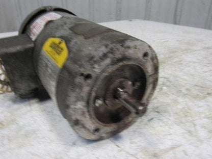 Dorner 33-1163-1164 .33Hp 1425/1725RPM 400...460V 42CZ Frame Electric AC Motor