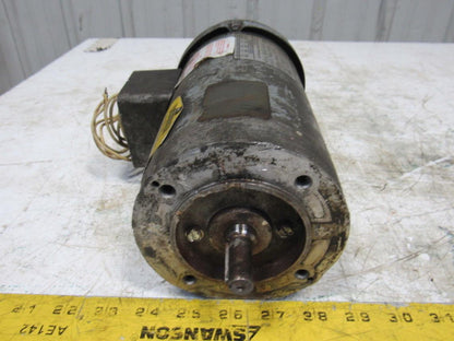 Dorner 33-1163-1164 .33Hp 1425/1725RPM 400...460V 42CZ Frame Electric AC Motor